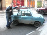 Андрей и его машина